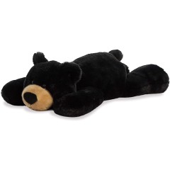 Aurora 20" Hugga-Wug Black Bear